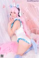 Cosplay るうみるく 琉優 るうに子もりもりROM Vol.01