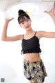 Yuna Sakiyama 咲山ゆな, [Minisuka.tv] 2021.09.30 Fresh-idol Gallery 08